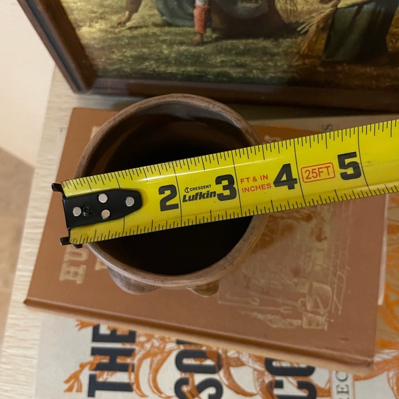 Handmade in Oaxaca by indigenous artisans!! Face Coffee Mug! - Picture 5 of 6